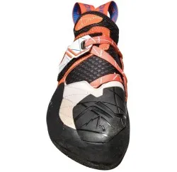 La Sportiva Solution mujer white/orange